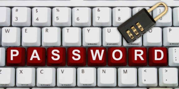 password lock