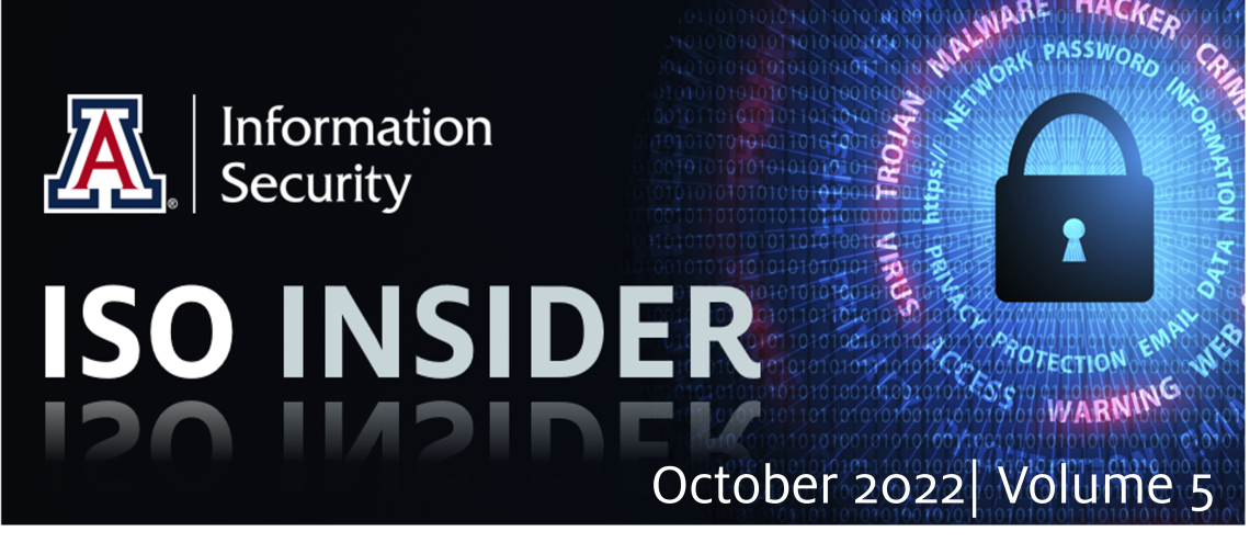 ISO Insider October 2022