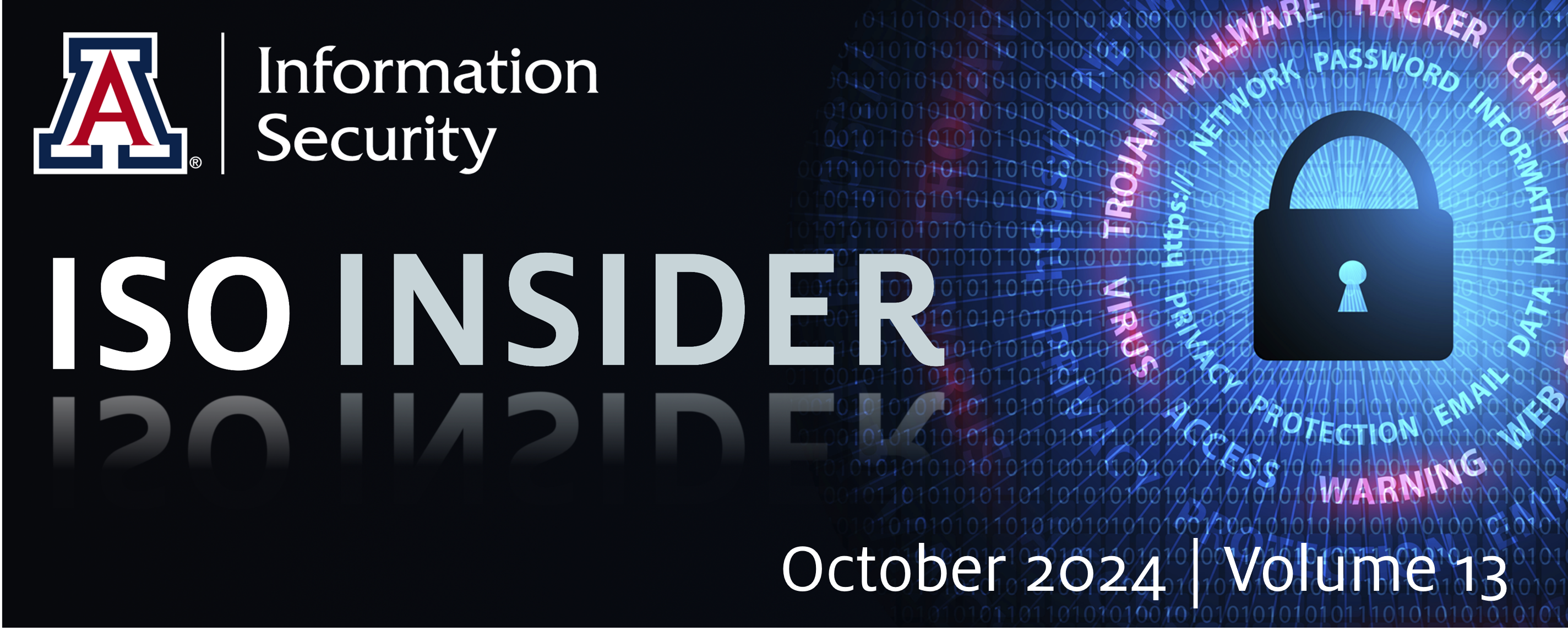 ISO Insider October 2024 Special Cybersecurity Awareness Month Issue