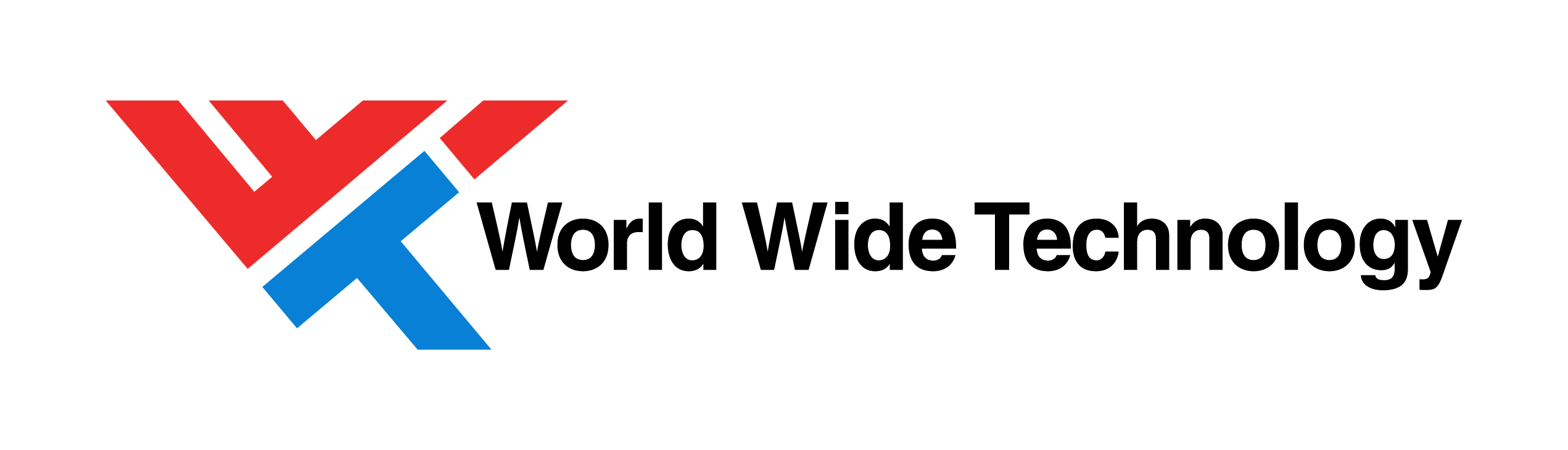 World Wide Technology Horizontal Logo Full Color Png Ua Security