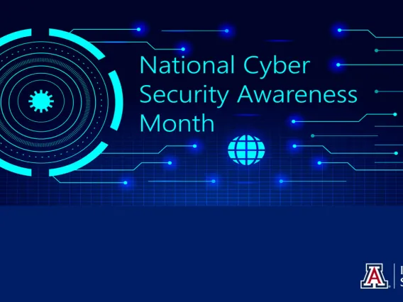 National Cybersecurity Awareness Month