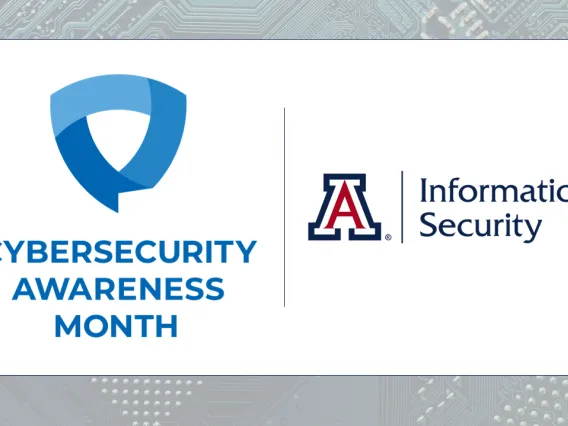 National Cybersecurity Awareness Month