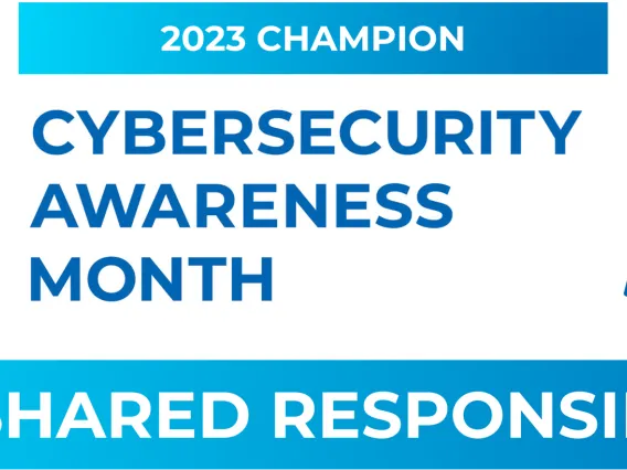 National Cybersecurity Awareness Month 2023