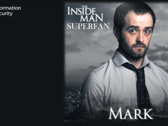 The Inside Man-Mark