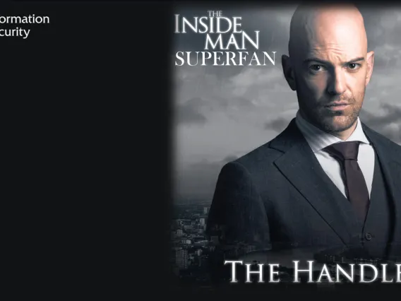 The Inside Man-Maurice