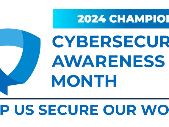 Cybersecurity Awareness Month