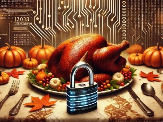 Thanksgiving Tech Defense