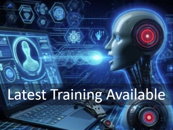 Latest training available