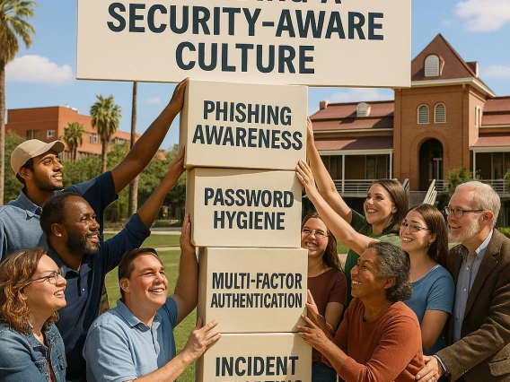 Building a Security-Aware Culture