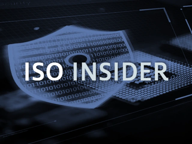 ISO Insider