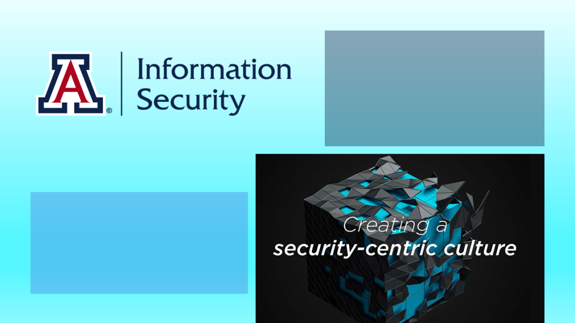 security-centric culture