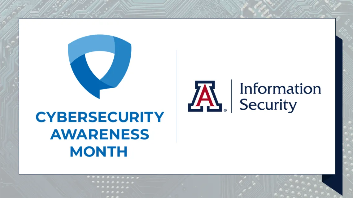 National Cybersecurity Awareness Month