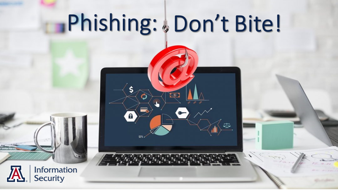 Phishing: Don't Bite!