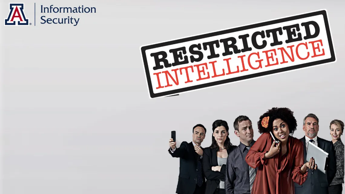 Restricted Intelligence Season 1