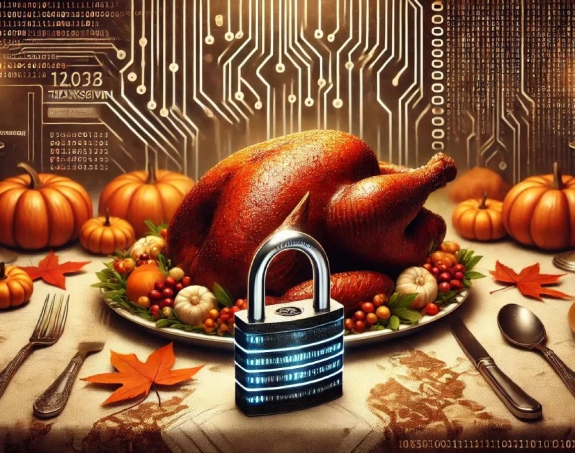 Thanksgiving Tech Defense