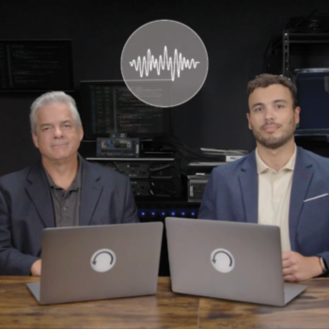 Voice cloning demo image
