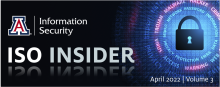 ISO Insider April 2022