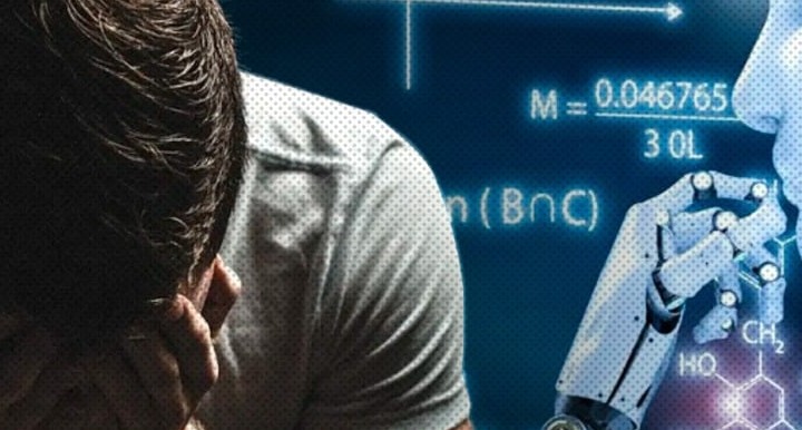 Why are humans afraid of AI?