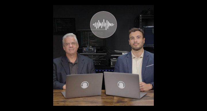 Voice cloning demo image