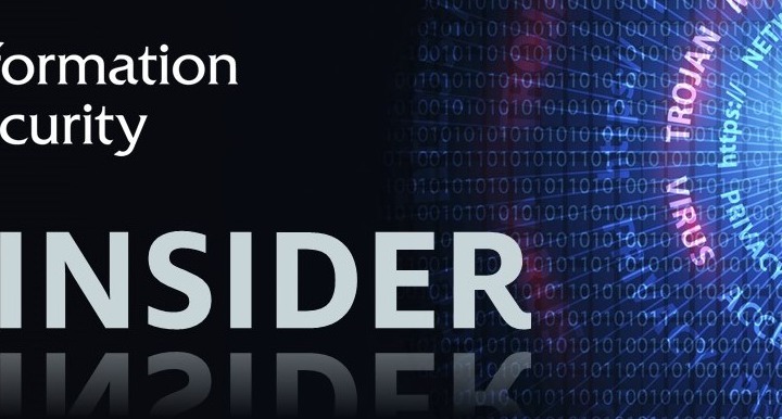 ISO Insider Masthead