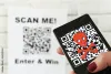 QR code scams