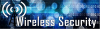 Wireless security logo